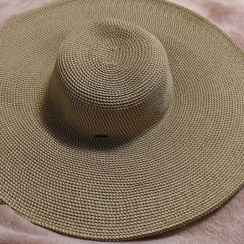 Nine West floppy sun hat